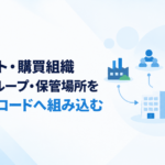 プラント・購買組織・購買グループ・保管場所を新会社コードへ組み込むアイキャッチ画像